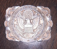 Gürtelschnalle usa gebraucht kaufen  Wemding