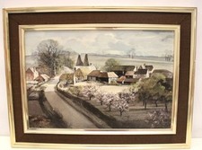 Rowland hilder garden for sale  LEEDS
