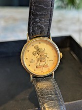 Vintage lorus disney for sale  COLNE