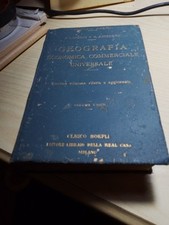 Libro manuali hoepli usato  Salerno