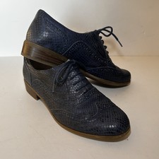 Clarks narrative blue for sale  NEWMARKET