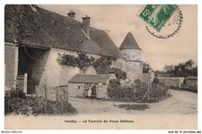 AUDP8-0547-77 - VAUDOY - La Torre Del Vechio Castello comprar usado  Enviando para Brazil