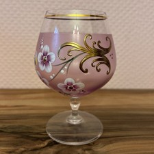Kelch glas rosé gebraucht kaufen  Oberhof