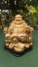 Buddha statue d'occasion  Expédié en Belgium