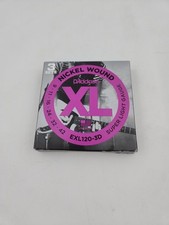 Addario exl120 pack for sale  Olathe