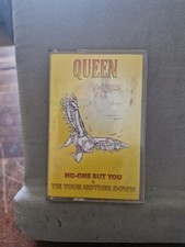 Queen music cassette for sale  CHELMSFORD