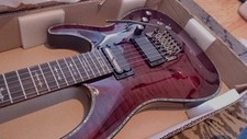 Schecter hellraiser sustaniac for sale  LONDON