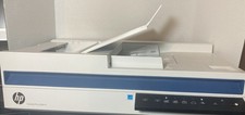 Scanner HP ScanJet Pro 2600 F1 Desktop Wi-Fi com Adaptador de Energia Testado Funcionando, usado comprar usado  Enviando para Brazil