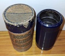 Edison cylinder record for sale  Rockport