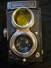 Rolleicord kamera alt gebraucht kaufen  Waiblingen