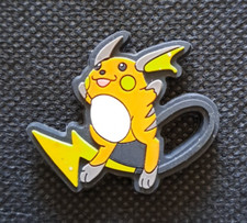Calamita POKEMON - Mr Day PARMALAT - 26 RAICHU - 2000 comprar usado  Enviando para Brazil