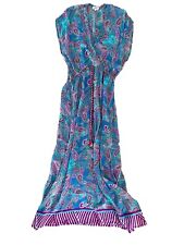 Strandkleid cyell bunt gebraucht kaufen  Vaterstetten, Baldham