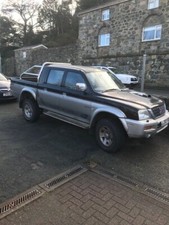mitsubishi l200 spares for sale mitsubishi l200 spares for sale TYWYN