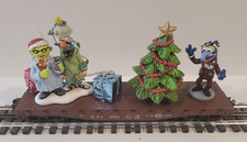 Christmas flat car for sale  Bartlett