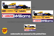 Williams fw14b 1992 for sale  WHITLAND