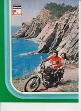 Pubblicita advertising moto usato  Venegono Superiore