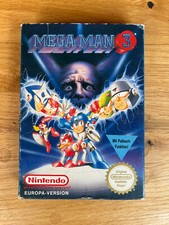 NES - Mega Man3 |OVP + Anleitung comprar usado  Enviando para Brazil