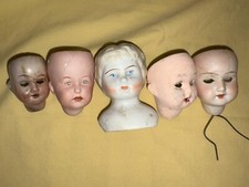 Various bisque porcelain for sale  WELSHPOOL