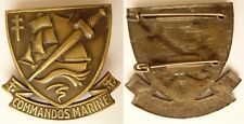 Béret brevet commando d'occasion  Brest