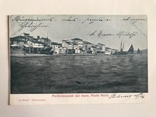 Cartolina porto recanati usato  Roma