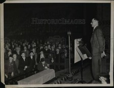 1937 stampa george usato  Spedire a Italy