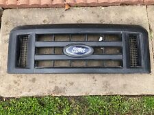 Grelha de radiador 2008-2010 Ford F-250 Super Duty XLT 7C3Z-8200-BA, usado comprar usado  Enviando para Brazil