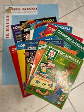 Corriere dei piccoli usato  Villarbasse