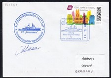 Antarctic germany 2022 gebraucht kaufen  Solingen