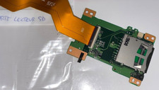 Carte lecteur toshiba d'occasion  Montmorot