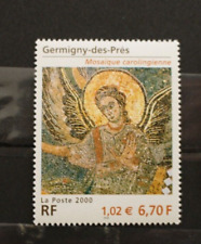 Timbre 3358 mosaique d'occasion  Montluçon