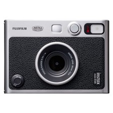 Câmera Instantânea Híbrida FUJIFILM INSTAX MINI EVO Preta comprar usado  Enviando para Brazil