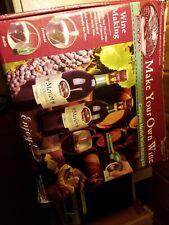 Merlot complete wine for sale  West Baldwin