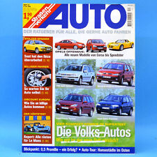 Auto straßenverkehr 1999 gebraucht kaufen  Bitterfeld