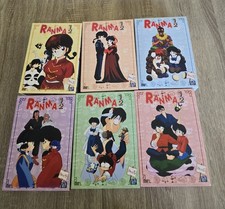 Coffret dvd ranma d'occasion  Saint-Quentin-Fallavier