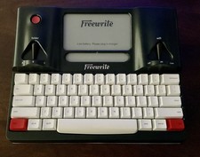 Freewrite smart typewriter for sale  Troy