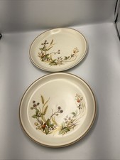 Harvest dinner plates for sale  LONDON