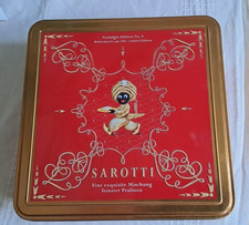 Alte sarotti blechdose gebraucht kaufen  Landsberg