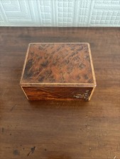 Vintage wood burr for sale  LIVERPOOL