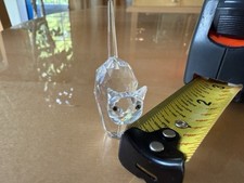 Swarovski crystal figurine for sale  Rochester