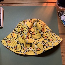 Rubber duck print for sale  LYTHAM ST. ANNES