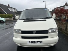 Volkswagen camper 2.0 for sale Volkswagen camper 2.0 for sale  CHORLEY