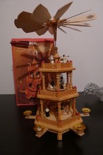 Pyramide echt handarbeit gebraucht kaufen Pyramide echt handarbeit gebraucht kaufen  Sandersdorf