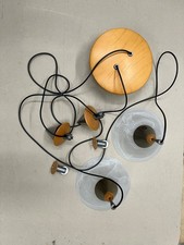 Halogen pendelleuchte lampensc gebraucht kaufen  Hude