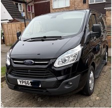 Ford transit custom for sale  FELTHAM