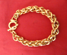 Bracelet gourmette guy d'occasion  Aubigny-sur-Nère