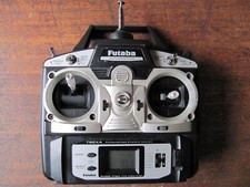 Futaba t6exa mhz for sale  HARTLEPOOL