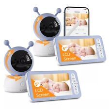 1080p boifun babyphone gebraucht kaufen  Deutschland