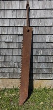 Antique large ice for sale  Calais