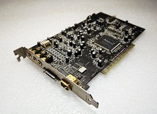 Placa de som Creative Audigy 2 SB0320 - Slot PCI comprar usado  Enviando para Brazil