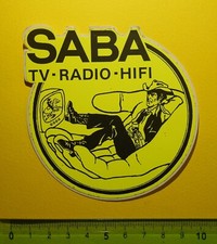Adesivo sticker vintage usato  Italia